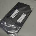 Handbag Tote Purse Organizer Insert Bag Liner Shaper Divider Zipper 11 Pockets Compartments Medium Black