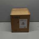 Livex Lighting, 45487-91, Stockton, Globe Semi-Flush, Brushed Nickel