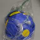 Magic Ball,Magic Bouncing Ball,Interactive Pop-Up Transform,Parent-Child Interactionwith 6 Light (Blue)