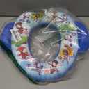 Spidey and His Amazing Friends "Team Up" Soft Potty Seat and Potty Training Seat - Soft Cushion, Baby Potty Training, Safe, Easy to Clean (13.5 inches x 13.5 inches)