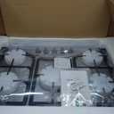 30 Inch Dual Fuel Sealed 5 Burner Stainless Steel Gas Cooktop Drop-In Gas Hob DK257-A10