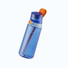 air up® water bottle (20.03 oz) Click Turle Blue
