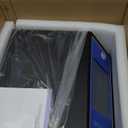 Shockwave Therapy Machine for Joint, Muscle, Shoulders, Waist Pain Relief, Pneumatic 10 Bar Extracorporeal Shockwave Therapy ESWT for Rehabilitation Center, Athlete, Non-Invasive No Side Effects Black