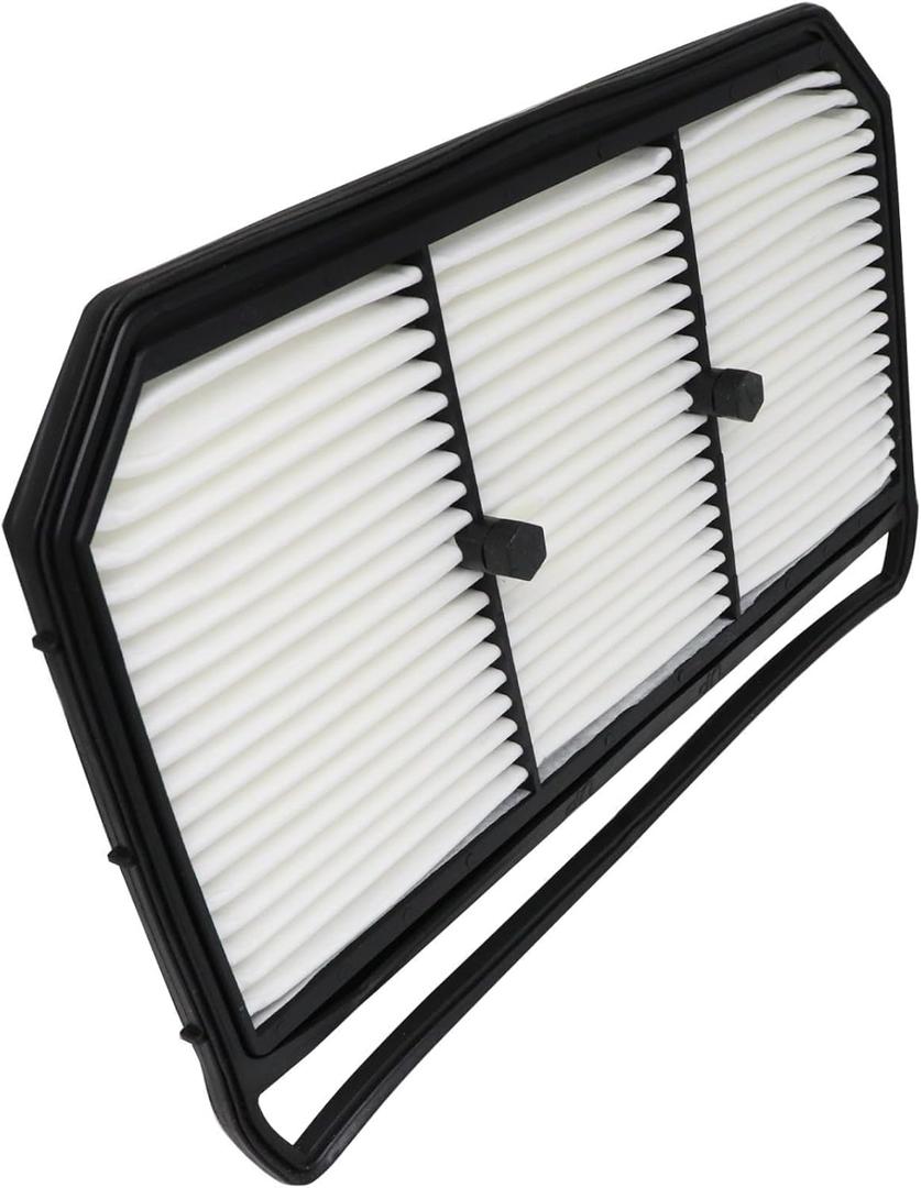 XQSMWF 1.6L Engine Air Filter, Fit for Hyundai Elantra Hybrid 2021 2022 2023 2024 2025 L4 Gas, Replace# 28113BY100 28113-BY100