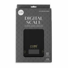Core Home Digital Scale