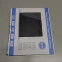 2024 Upgraded TV Antenna Up 1000+ Miles, Antenna Tv Digital HD Indoor Outdoor Digital Antenna for All TVs Support 4K 1080P HD Powerful TV Antenna with Amplifier Signal Booster & Thick Coax Cable