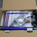 Cordless Vacuum Cleaner, 650W 55KPa 60Mins Vacuum Cleaners for Home, 8-in-1 Stick Vacuum with Charging Dock Station, Powerful Suction, Rechargeable, Versatile for Carpet, Hard Floor, Pet Hair