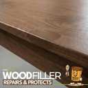 Wood Filler - Wood Putty for Furniture Repair, Wooden Cabinet, Door, Table