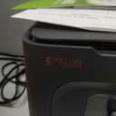 SHELIKI Robot Vacuum and Mop D60S Robotic Vacuums Mapping with 360 LiDAR Navigation Smart & Strong Suction