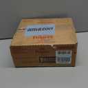 Double Sided Electric Foot Warmer for Men and Women with LCD Display & Non-Slip,Fast Heating Pad with Overheat Protection&Machine Washable, 10 ft Cord Foot Warmer Under Desk,Bed, Office,Home,Navy