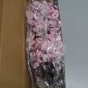 Babys Breath Artificial Flowers, 8 Bundles Cherry Blossom Pink Real Touch Fake Silk Flowers Bulk for Vase Home Office Wedding Spring Indoor Outdoor Centerpiece Table Mother's Day Decorations