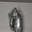 DB Electrical 410-14050 12V Starter Compatible with/Replacement for Ford Excursion 2003-2005, F-250 Super Duty 2003-2007, F-350 Super Duty 2003-2007 336-2003, IMI25010-001, IS9420, SFD0094, Clockwise