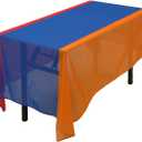 Rectangular Tablecloth Armenia Armenian Flag Tablecloth Fade-Resistant Washable National Flag Tablecloth, Suitable for Kitchen Dining Family Gatherings and Outdoor Events,59 Inches * 83 Inches.