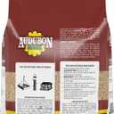 Audubon Park Sunflower Hearts & Chips Wild Bird Food, No Mess Sunflower Seeds for Birds, 5-Pound Bag