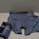 Amazon Essentials Mens Cotton Boxer Short Underwear 3 Pack, Size XXL