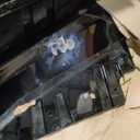 Front Bumper Lip Compatible with (2021-2025) 4-Series Gran Coupe G26 & i4 M-Sport Models Gloss Black Splitter