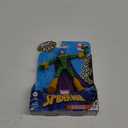 Spider-Man Marvel Bend and Flex Marvels Mysterio Action Figure Toy, 6-Inch Flexible Figure, Includes Accessory, for Kids Ages 4 and Up