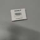 OOWLIT Replacement Lenses Compatible with Oakley Half Jacket 2.0 OO9144 62mm Sunglass Titanium Elite Polarized