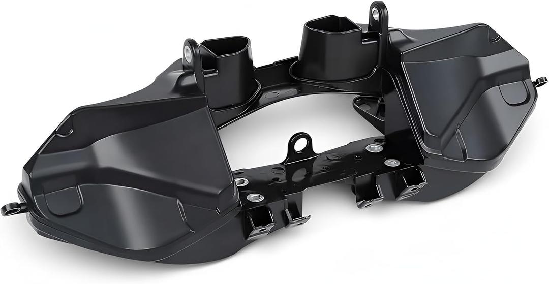 Black Front Upper Fairing Stay Bracket Fits for Honda CBR600RR 2007 2008 2009 2010 2011 2024