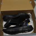 Skechers Womens Summits - Sweetly Evolved (8, Black/Black)