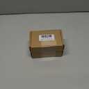 2 x Mellewell #8 x 1 Wafer Head Self Drilling Screws, Self Tapping Screws Sheet Metal Screws, Black Finish Stainless Steel, Pack of 100