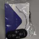 KINGJOY Foot Massager with Heat for Neuropathy, [2025 Upgraded], Deep Kneading Shiatsu Foot Massager for Plantar Fasciitis, Fits Up to Men Size 14, Gifts for Women Mom Men Dad Seniors