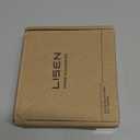 LISEN for iPad Stand Holder Adjustable Tablet Stand for Desk, 2026 for iPad Accessories Rotating Display Stand PC Office Accessories for Desk Women Gifts Kindle Table Mount/PS/Switch iPhone 12.9"-4.7" (Black)