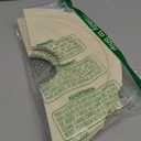 Uenhoy Split Lighting Ceiling Medallions for Light Fixtures and Ceiling Fans, 12" OD x 3.5" ID Vintage Ceiling Cover Plate, PU Ceiling Fan Medallion, White