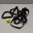 Adult Rings, Fitness Rings Equipment, Pull-up Rings, Adult Home Fitness Rings no-Punch bar Lanyard for Training Workouts (Yellow)