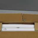 Haddockway Wooden Coat Rack Stand with 8 Hooks New Zealand Pine 3 Adjustable Coat Standing Tree Easy Assembly for Coats, Hats, Scarves and Handbags for Entryway, Hallway, Bedroom, Office, white (1 PC)