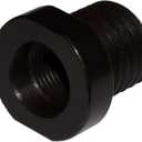 PSI Woodworking LA3418X Lathe Headstock Spindle Adapter 3/4" x 16tpi to 1" x 8tpi