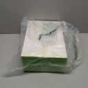 US Patent Pending 12-Inch 2-in-1 Chicken Poop Scooper & Rake, 3-Shape Sifting Holes Chicken Coop Rake，Stainless Steel Handle （20–61"）– Litter Scooper & Sand Sifting Shovel for Chicken Coops（Blue）