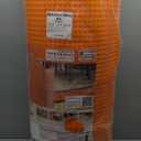 Schluter Ditra-XL Uncoupling and Waterproofing Membrane for Ceramic and Stone Tile Application - Quick Installation, Made of Polyethylene, 7mm Thickness, 175 Square Feet - DITRA-XL/175