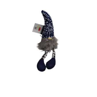 Shelf Sitter Gnome- Cowboys 16 inch