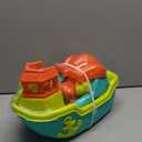 Sun Day Pirate Ship Beach Toy Set