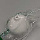 Gooamp 200ML Ceramic Essential Oil Diffuser - Ultrasonic Aromatherapy & Humidifier with 7-Color LED Lights, Auto Shut-Off, Wood Grain Base, 1H/3H/6H Timer | Scent for Home, Office, Yoga