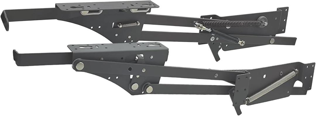 Soft-Close Mixer Lift for Cabinet Appliance Lift for Cabinet, for Cabinet Heavy-Duty for Kitchen Cabinet, Appliance Lift with Locking Mechanism, with Mounting Screw
