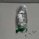 LED AirTag Dog Collar - Brightest Light Up Dog Collars - IP68 Waterproof Air Tag Dog Collar Holder - 1,600 Feet of High Visibility - Magnetic Charging - Dog Lights for Night Walking, Black M