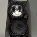 AlpsWolf Camping Lantern Rechargeable, 2 Pack Same LED Flashlight Spotlight Lantern with 800LM, 3600 Capacity Powered, Red Portable Bright Camping Light for Outdoor Hiking, Power Outages