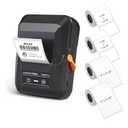 SUPVAN T50M Pro Bluetooth Label Maker Machine with 4 Tapes, Wide Waterproof Label, Versatile App with 30+ Fonts and 660+ Icons, Inkless Labeler for Home, Kitchen, School, Office Organization, Set 3