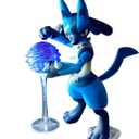 Bandai Hobby - Pokmon - Riolu & Lucario, Bandai Spirits Pokmon Model Kit