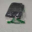 Stove Top Covers For Electric Stove - Silicone Glass Top Stove Cover Protector - Heat Resistant Electric Stove Cover - 28 X 20 Large Waterproof Flat Oven Mat For Kitchen Induction Cooker, Black