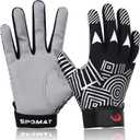 Youth Baseball Batting Gloves for Kids Boys Girls Ages 5-12 (XS)