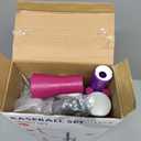 HYES Baseball Set - 3 Ways to Play, Adjustable Height, Easy to Assemble, Safe & Sturdy, Ideal Sport Gift for Kids