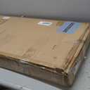 MyGift 57 Inch Modern Black Heavy Duty Metal A-Frame Wardrobe Clothing Rack, Commercial Grade Freestanding Garment Hanger for Bedroom Closet Clothes or Retail Display