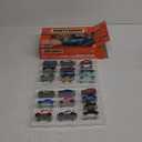 Matchbox Cars, 1:64 Scale Toy Cars, Buses and Trucks for Kids and Collectors, Set of 20, Styles May Vary