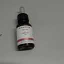 Bioearth Elementa, TENS Concentrated Face Serum with Hibiscus Seed Peptides 2%, Anti-Ageing and Elasticising Effect, Made in Italy, Vegan, AIAB Certification - 15ml Pack