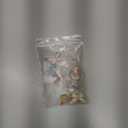 12pcs Butterfly Straw Cover Cap for Stanley Cup,Glitter Straw Topper Compatible with 30&40oz Tumbler with Handle,10mm 0.4in Dust-Proof Reusable Straw Tips Lids