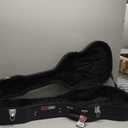 Gator Cases Traditonal Series Hard-Shell Wood Case for Classical Style Acoustic Guitars, (GWE-CLASSIC)