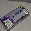 SCIONE 24 Pack LED Light Up Fidget Spinner Bracelets, Glow in The Dark Party Favors for Kids 4-8 8-12, Treasure Box Toys, Birthday Gifts, Carnival Prizes, Valentines Day Gifts Goodie Bags Stuffers